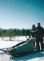 Lisa with Jason