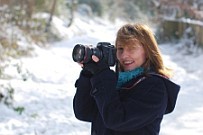 Fundraising Officer Thelma Hamilton