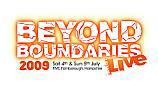 Beyound Boundries Live 2009 Logo
