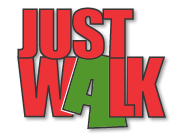 Just Walk Logo